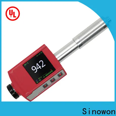 certificated portable hardness tester price factory for industry 1