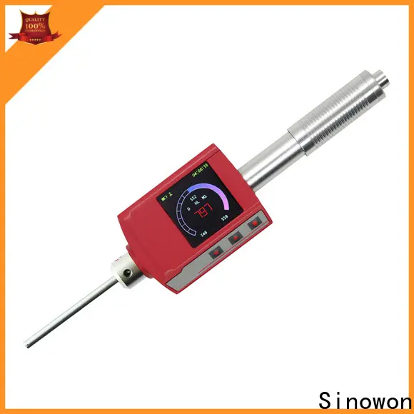 Sinowon portable hardness tester machine design for commercial 1