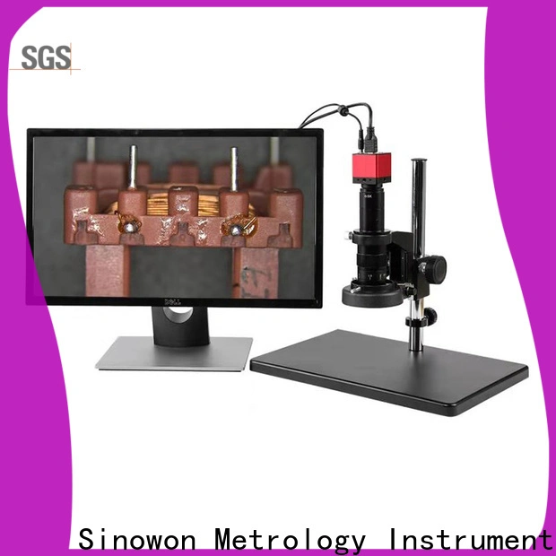 Sinowon vision microscope factory price for inspection 1