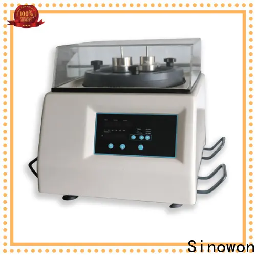 Sinowon buffing wheel for bench grinder directly sale for medical devices 1