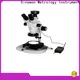 stable optical stereo microscopes with good price for precision industry 1