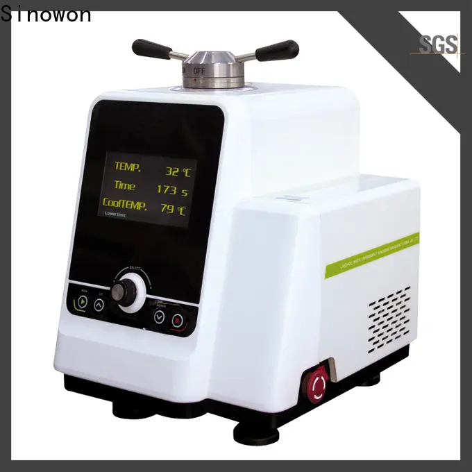 Sinowon precise bench buffing wheel manufacturer for aerospace 1