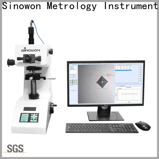 Sinowon reliable micro hardness tester price personalized for thin materials 1