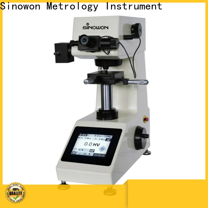 Sinowon practical universal hardness testing machine personalized for small areas 1
