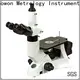 Sinowon Brand replaceable fixture corrosion resistance stainless steel metallographic polishing equipment aluminum alloy3 1