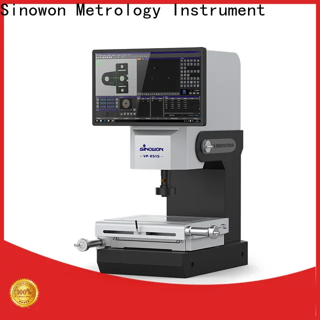 Sinowon hot selling vision measuring machine factories wholesale for small areas 1