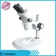 Sinowon stable binocular stereo microscope with good price for precision industry 1
