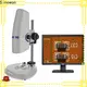 Sinowon certificated digital microscope camera personalized for soft alloys 1