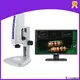Sinowon autofocus microscope microscope supplier for cast iron 1