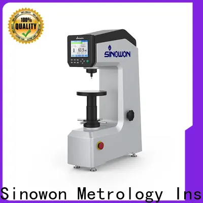 Sinowon quality rockwell hardness chart wholesale for measuring 1
