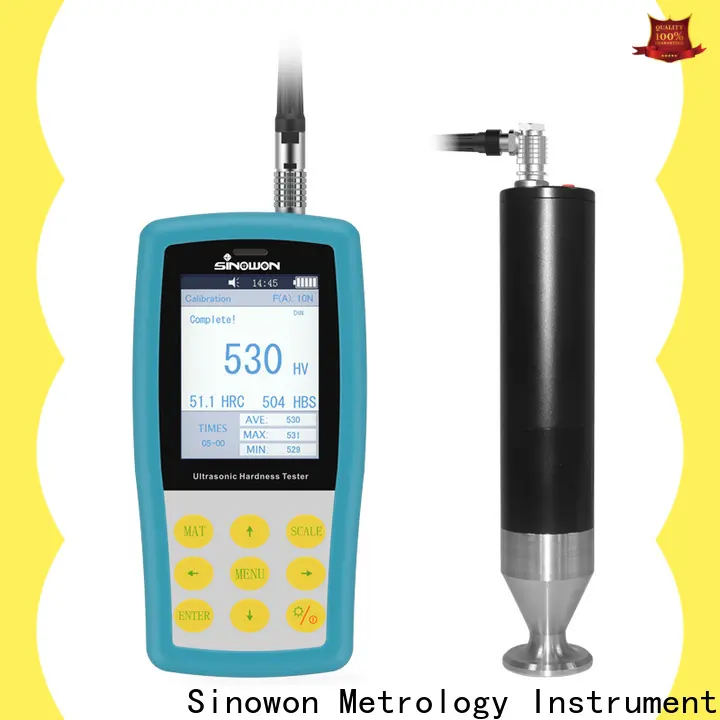 motorized ultrasonic hardness tester price factory for mold 1
