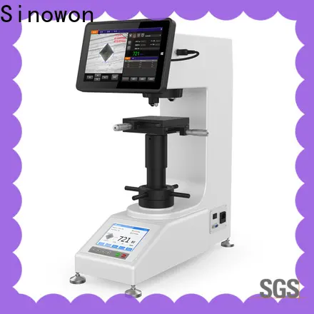 automatic durometer customized for small areas 1