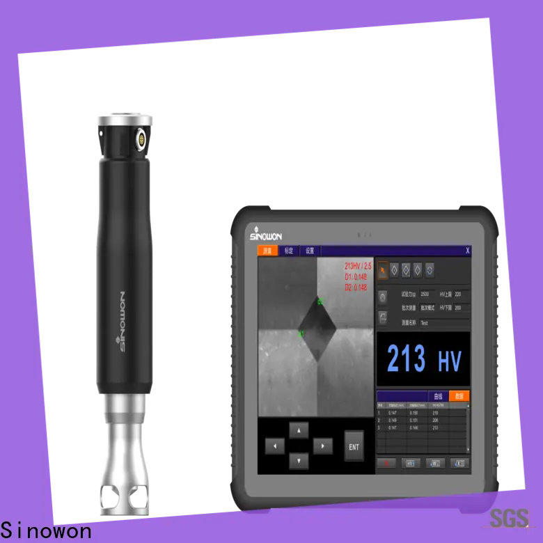 Sinowon universal material testing machine factory for thin materials 1