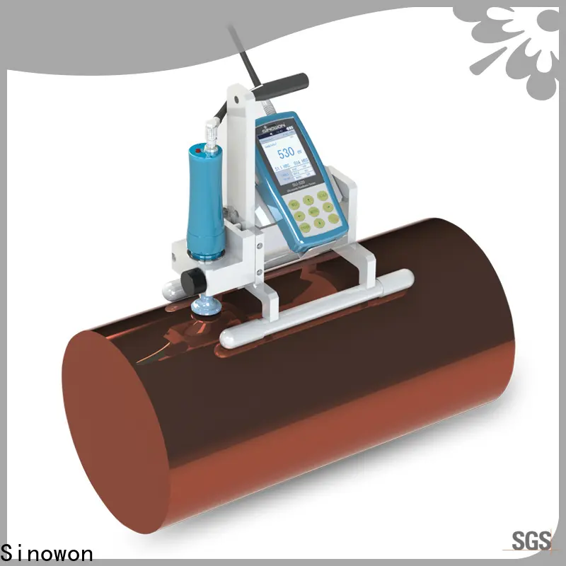 professional ultrasonic hardness tester design for shaft 1
