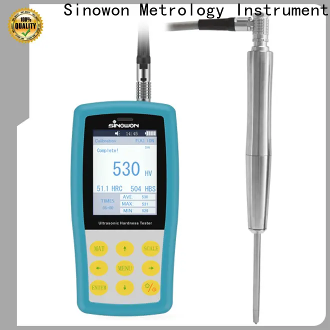 stable ultrasonic hardness tester price factory for rod 1