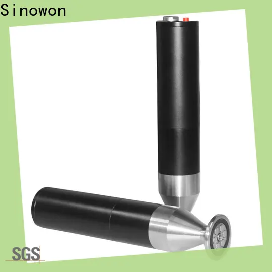 Sinowon motorized ultrasonic hardness tester factory for rod 1