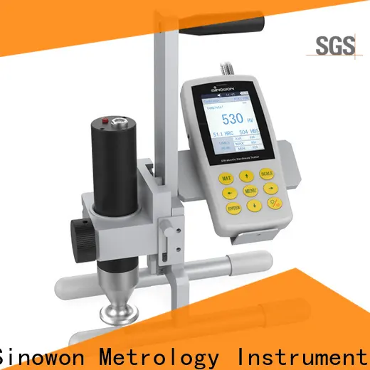Sinowon quality ultrasonic hardness tester factory for shaft 1