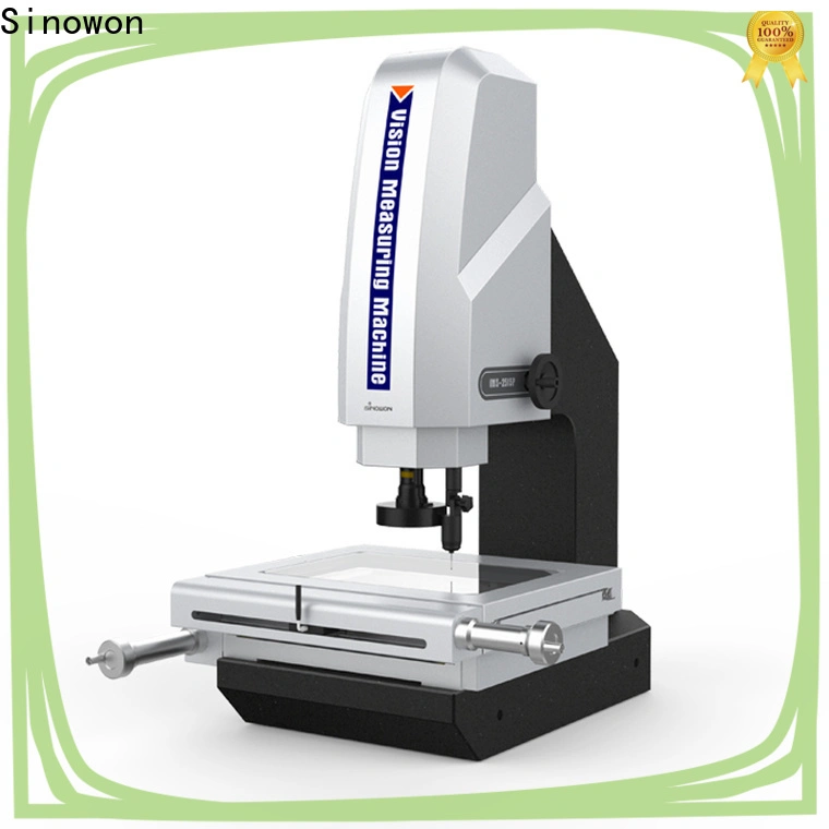 Sinowon Manual Vision Measuring Machine factory for PCB 1