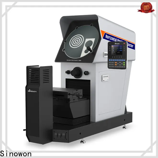 Sinowon profile projector machine manufacturer for precision industry 1