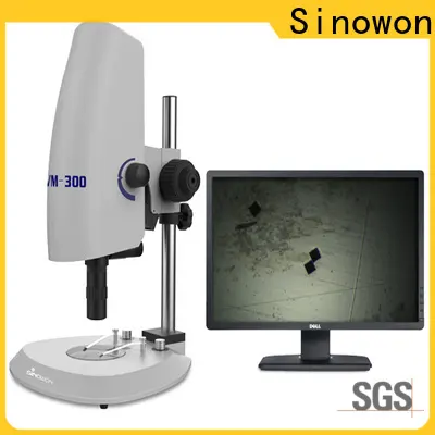 Sinowon stereo microscopes wholesale for steel products 1