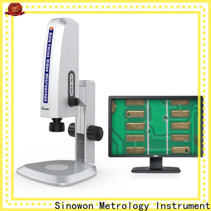 Sinowon stereo microscope supplier for inspection 1