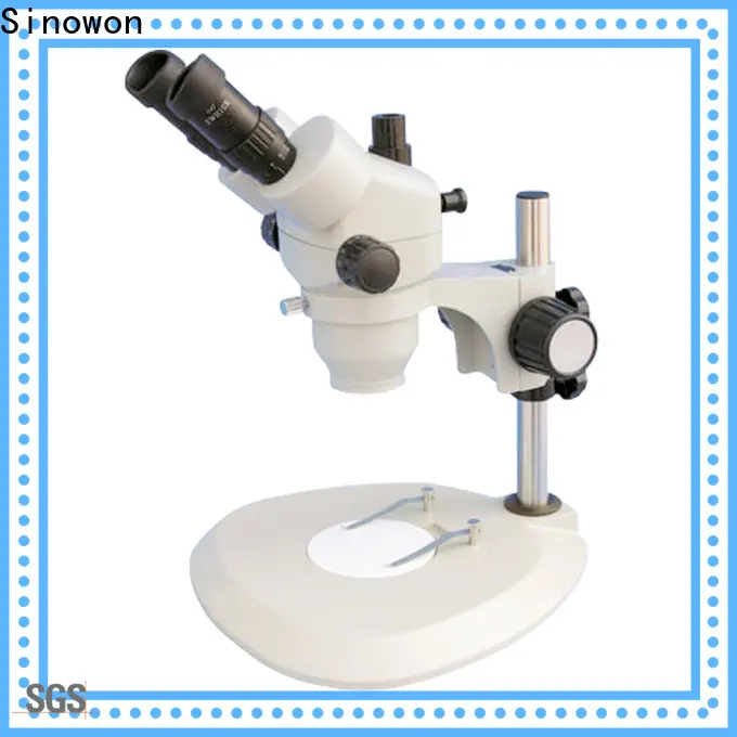 stable stereo microscopes factory for precision industry 1