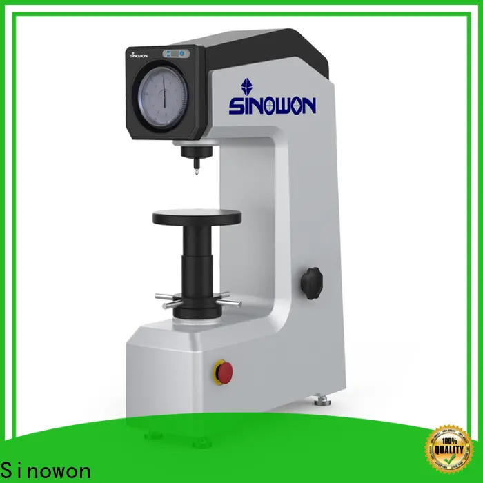 vexus rockwell hardness unit personalized for small areas 1