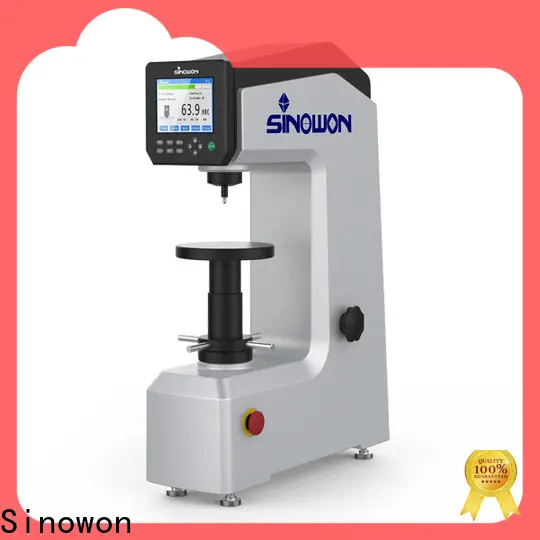 Sinowon hardness tester machine factory price for small areas 1