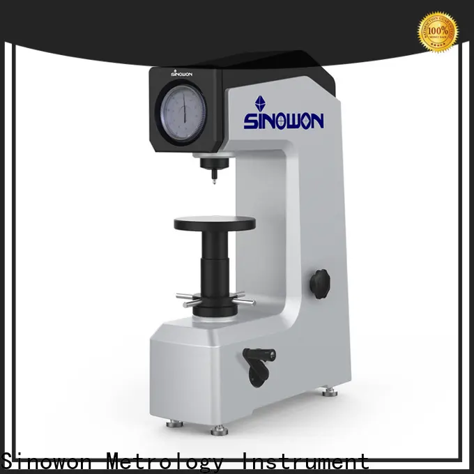 Sinowon digital rockwell hardness unit factory price for small parts 1