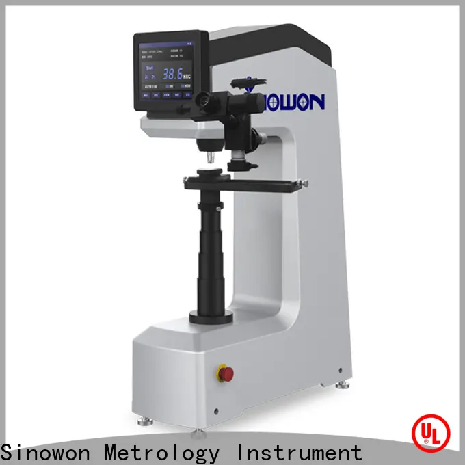 Sinowon Brand replaceable fixture corrosion resistance stainless steel metallographic polishing equipment aluminum alloy7 1