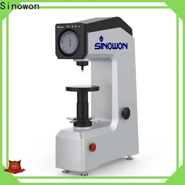 Sinowon hrc tester factory price for small parts 1