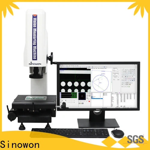 itouch metrology and measurement systems factory for automobile parts 1