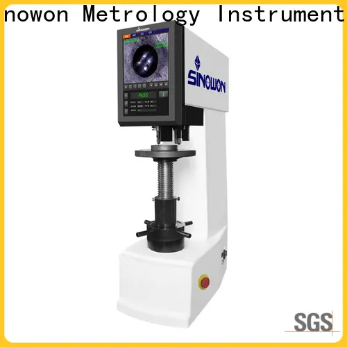 Sinowon brinell hardness factory price for soft alloys 1