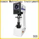 Sinowon brinell hardness factory price for soft alloys 1