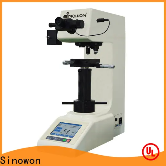 Sinowon brinell hardness test experiment supplier for nonferrous metals 1