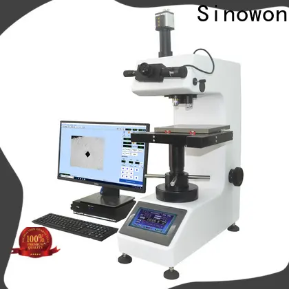 excellent vickers hardness testing machine from China for small areas 1
