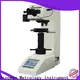 approved vickers hardness testing machine customized for small areas 1