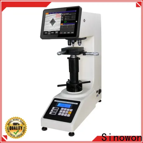 Sinowon macro portable hardness tester manufacturer for measuring 1