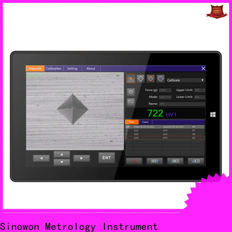 Sinowon portable hardness tester series for thin materials1 1