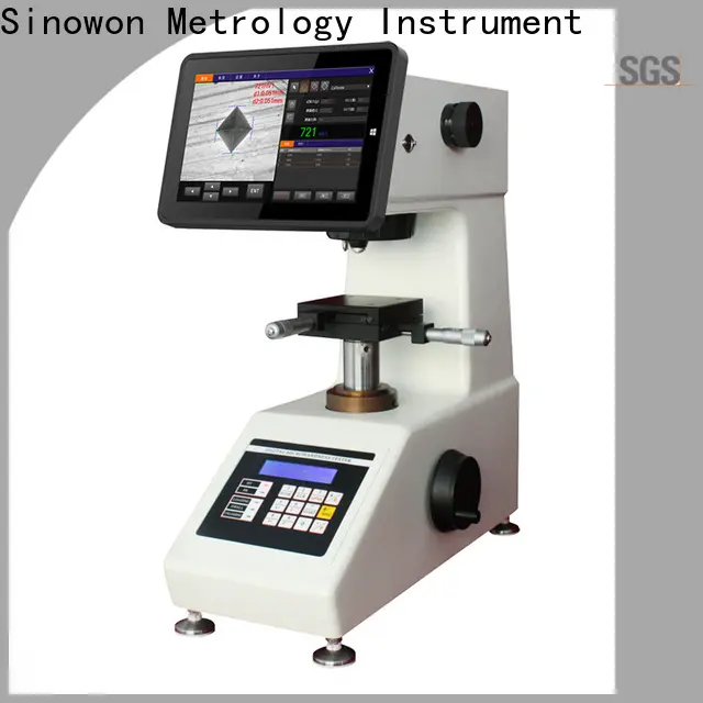 automatic micro hardness tester personalized for small parts 1