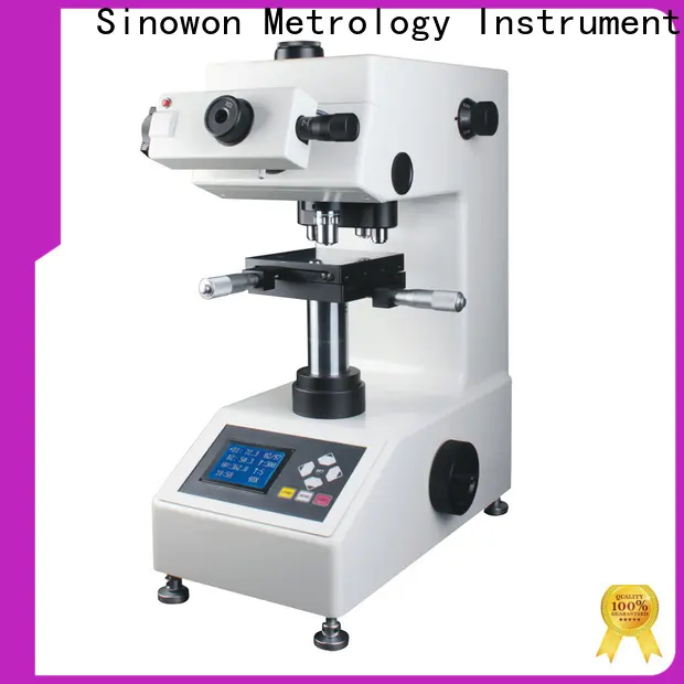 Sinowon manual micro vickers hardness tester supplier for small parts 1
