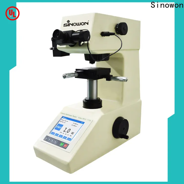 Sinowon manual metal hardness testing machine personalized for measuring 1