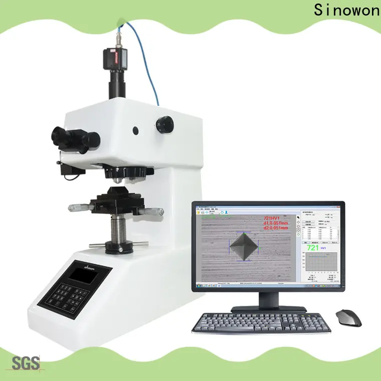 practical vickers microhardness wholesale for thin materials 1