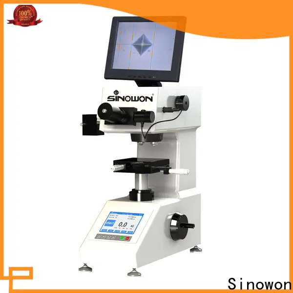 Sinowon microhardness testing machine factory price for small areas 1