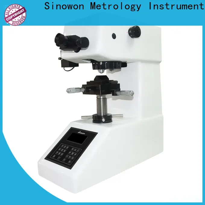 Sinowon metal hardness testing machine personalized for small areas 1