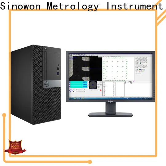 Sinowon computer vision companies supplier for precision industry 1