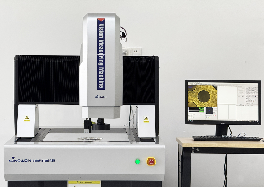 Vision Measuring Machine & OMM Systems | Sinowon - High-Precision ...