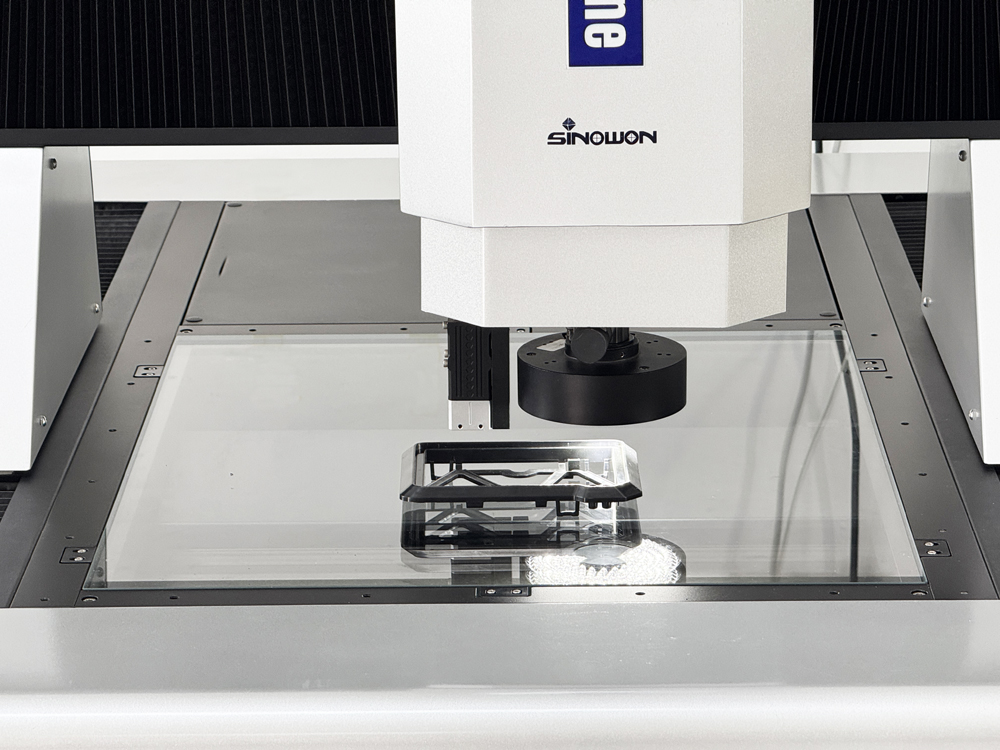 Sinowon Vision Measuring Machines: Precision Inspection Solutions for ...