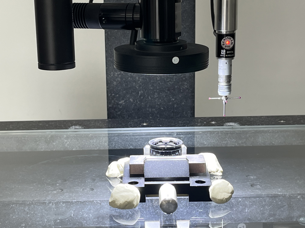 Shadow Measuring Machine Shop Innovative Application of Sinowon's Vision Measuring Machine in ...
