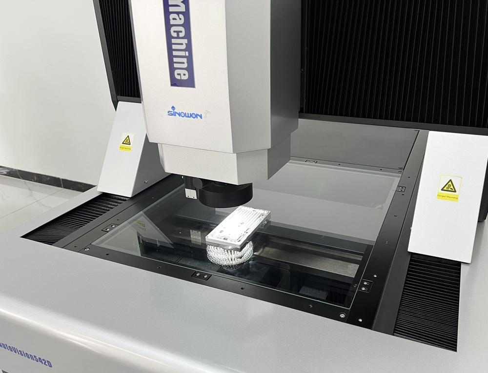 Precision Measurement Solutions: Sinowon's Vision Measuring Machines in ...